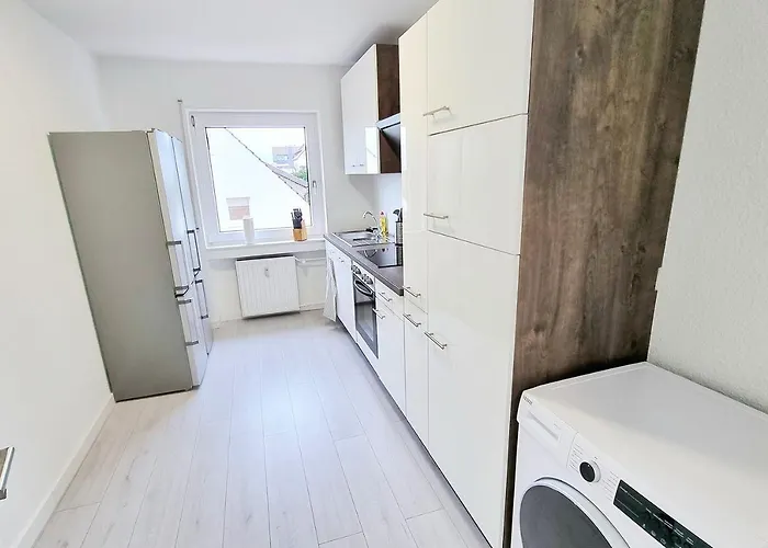 Apartment -cs24- 5 With Balcony - Il01 Iserlohn