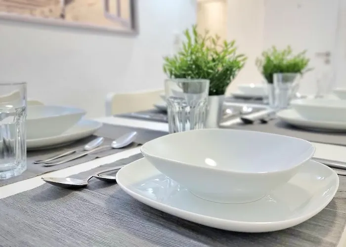 Apartment -cs24- 5 With Balcony - Il01 *