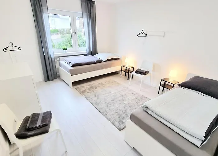 Apartment -cs24- 5 With Balcony - Il01 Iserlohn